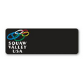 Rectangle Full Color Name Badge (1.5"x3.5")